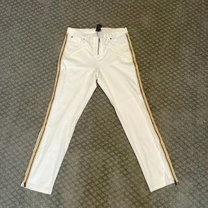 ZEZA B cropped pants